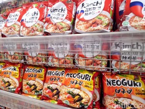 5 Merek Mie Instan Korea yang Sudah Dapat Sertifikat Halal MUI