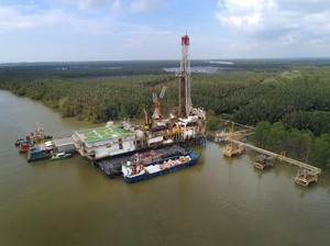 Pertamina-Apexindo Kerja Sama Proyek Rig US$ 952 Miliar
