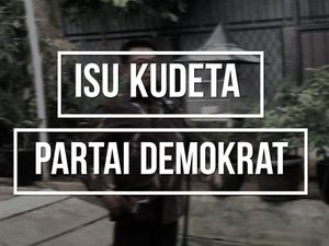 Tangkisan-tangkisan Moeldoko soal Isu Kudeta Demokrat