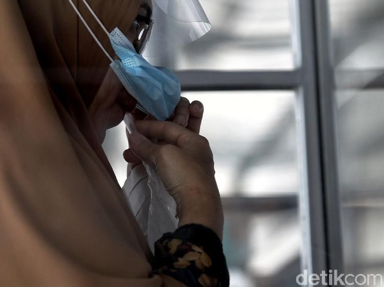 Tes Corona di Stasiun Yogyakarta Kini Bisa Pakai GeNose
