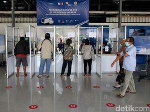 Libur Imlek, Syarat Tes COVID-19 Cuma Berlaku 24 Jam