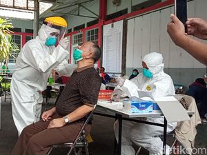51 Napi Lapas Sukamiskin Positif Corona, Pemkot: Tidak Ada Check Point