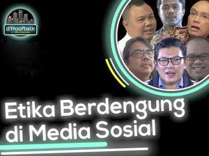 Etika Berdengung di Media Sosial