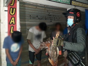 Gara-gara Suara Ayam, 4 Bocah di Depok Ketahuan Mencuri Saat Dirazia Polisi