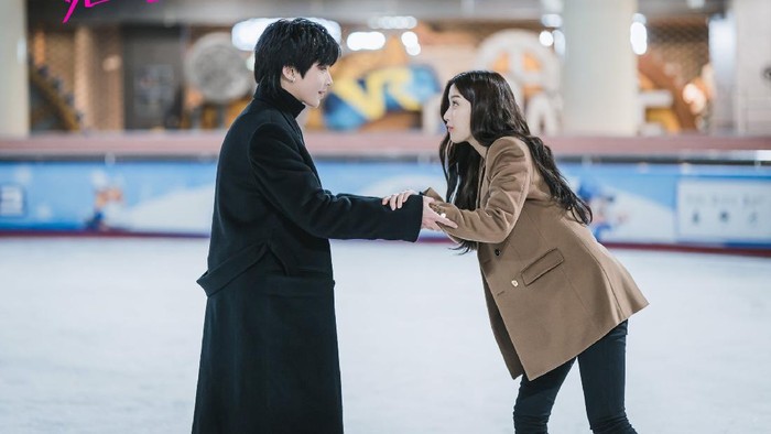 True Beauty episode 15
