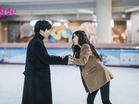 True Beauty episode 15