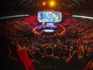 5 Turnamen Esports dengan Hadiah Terbesar di Dunia
