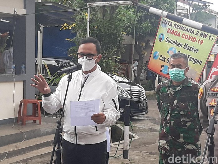 Wali Kota Bogor Bima Arya berlakukan ganjil genap