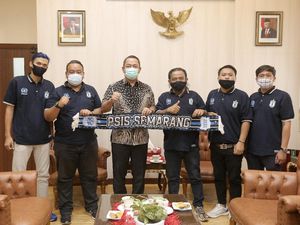 Walkot Semarang Ajak Panser Biru Bantu Kampanyekan Protokol Kesehatan