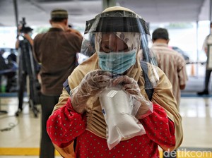 Pantesan Antre! Banyak Penumpang KA Coba GeNose karena Penasaran