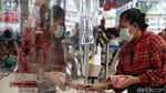 Warga Antusias Ikuti Uji Coba GeNose