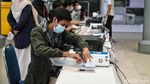 Warga Antusias Ikuti Uji Coba GeNose