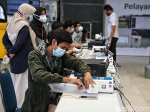 Tarif dan Syarat Pemeriksaan GeNose di Stasiun Kereta