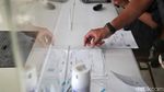 Warga Antusias Ikuti Uji Coba GeNose