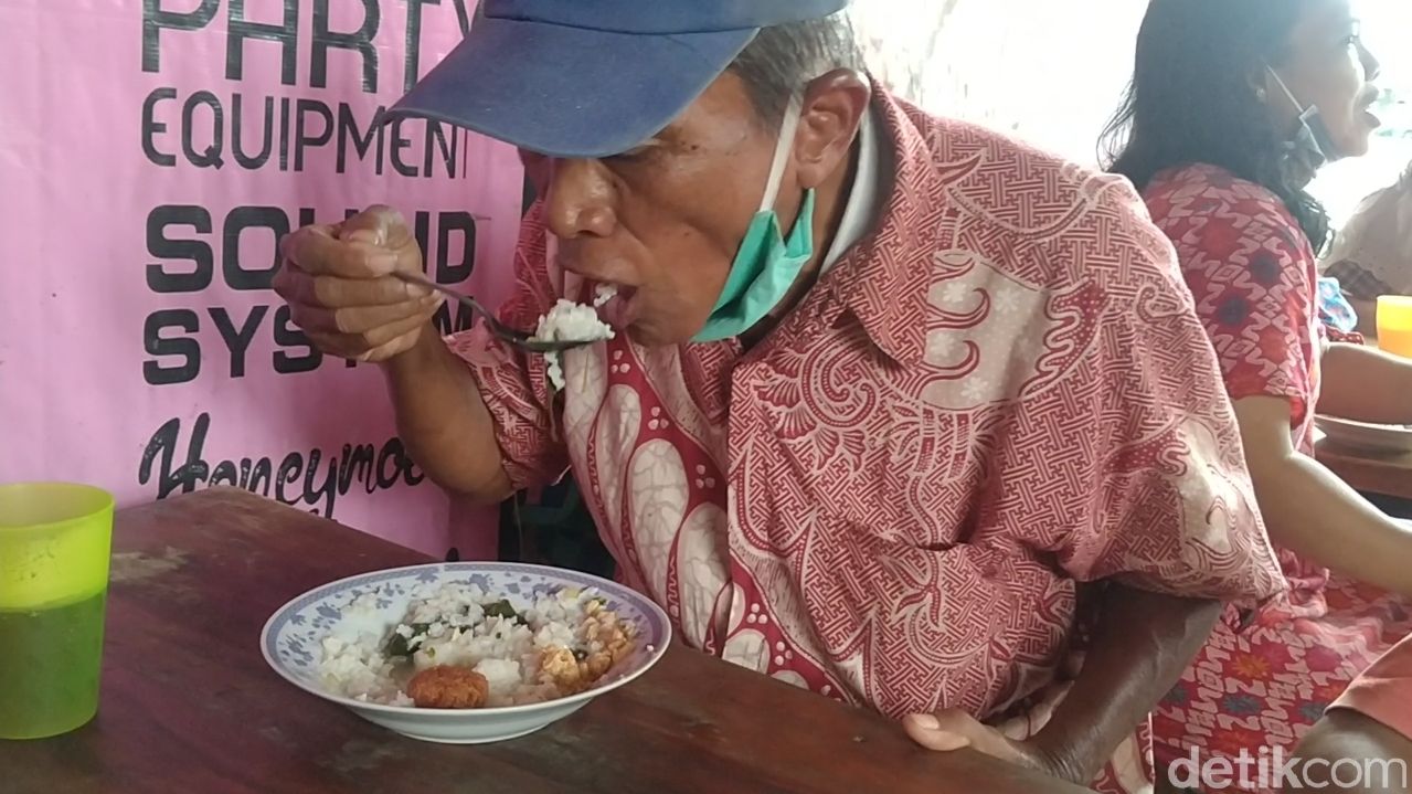 warung makan gratis di pekalongan