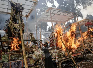 10 Tradisi Bali yang Bikin Kangen