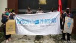 Aksi Solidaritas untuk Myanmar