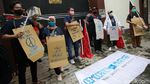 Aksi Solidaritas untuk Myanmar