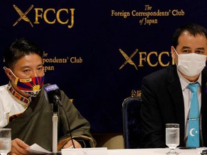 Aktivis Anti-China Serukan Boikot Olimpiade Beijing 2022