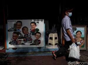 PPKM Dinilai Gagal Tekan Kasus COVID-19, Ini Kata Satgas