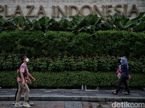 Lockdown Akhir Pekan Belum Diterapkan di DKI, Bagaimana Daerah Lain?