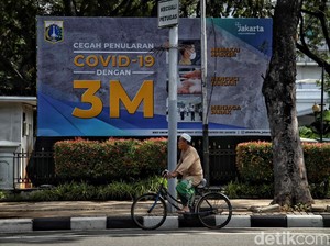 Tak Cuma Lockdown, Pemerintah Didesak Juga Lakukan Ini demi Redam Corona