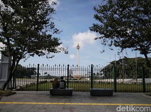 Alasan Lockdown Akhir Pekan Jakarta Tidak Diberlakukan