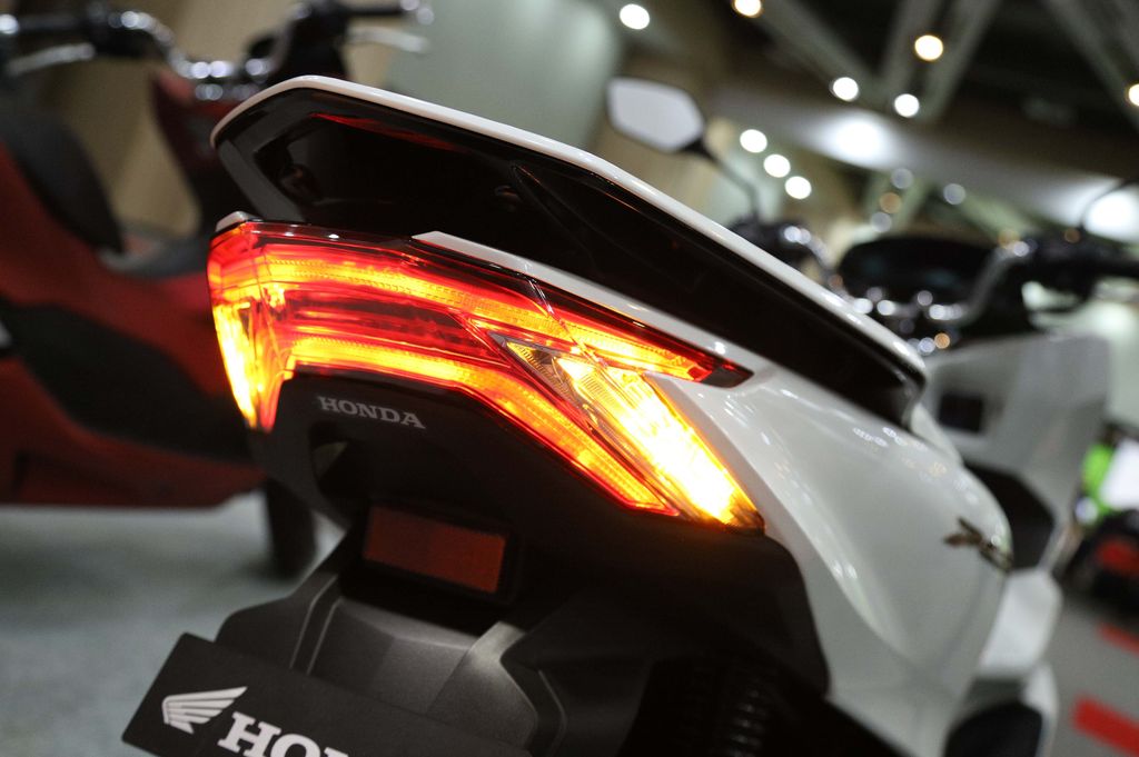 All New Honda PCX 160 cc