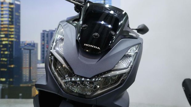 All New Honda PCX 160 cc