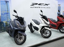 Tak Semua Motor Matic Honda Pakai Rangka eSAF, Ini Daftarnya
