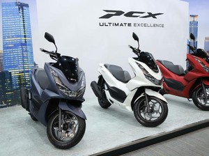 Honda PCX 160 Dirilis, Harga PCX 150 Diskon Rp 1 Jutaan