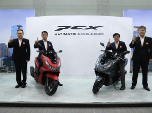Honda PCX 160 Cc Resmi Meluncur di Indonesia, Harga Mulai Rp 30 Jutaan