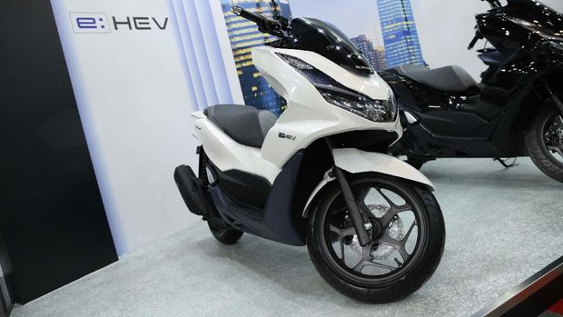 All New PCX 160