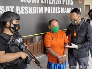 Durjana! Ayah Cekoki Miras-Perkosa Anak Kandung di Majalengka