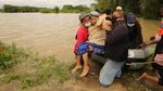 7 Dusun di Jombang Terendam Banjir Setinggi 1,5 Meter