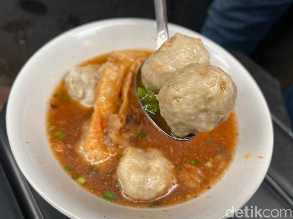 Bawa Duit Rp 30 Ribu di Jakarta Selatan Bisa Beli Makanan Apa Saja Ya?