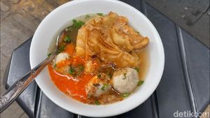 Modal Duit Rp 30 Ribu Bisa Jajan Bakso Malang hingga Kue Cubit di Jaksel