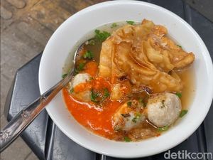 Modal Duit Rp 30 Ribu Bisa Jajan Bakso Malang hingga Kue Cubit di Jaksel