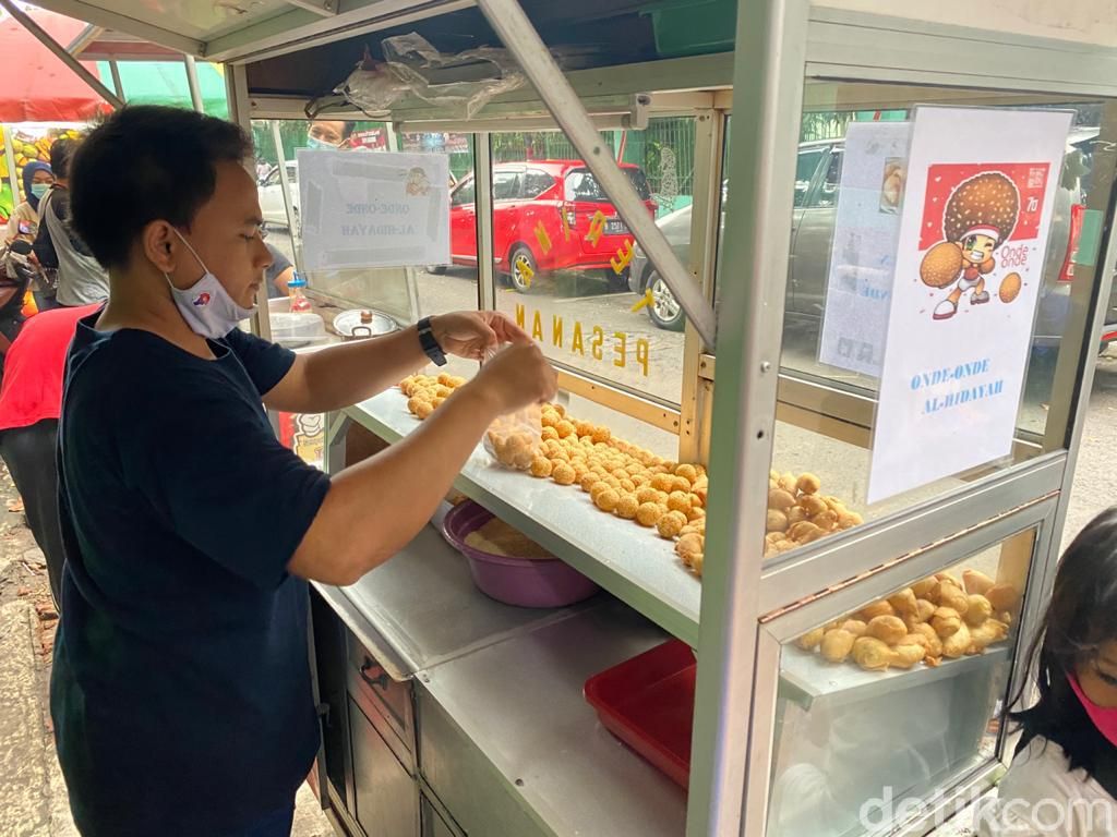 Bawa Duit Rp 30 Ribu di Jakarta Selatan Bisa Beli Makanan Apa Saja Ya?