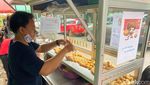 Modal Duit Rp 30 Ribu Bisa Jajan Bakso Malang hingga Kue Cubit di Jaksel