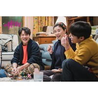 Episode 16 True Beauty tayang Kamis (4/2/2021) malam pukul 22.30 waktu Korea Selatan. Episode terakhir ini pun menjadi ending kisah cinta segitiga antara Jukyung, Suho dan Seojun. Foto: Instagram/@tvndrama.official
