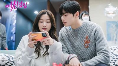 True Beauty Tamat, Ini 9 Momen Manis dalam Foto Behind The Scenes