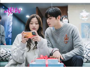 5 Persamaan Drakor True Beauty dan My ID Is Gangnam Beauty