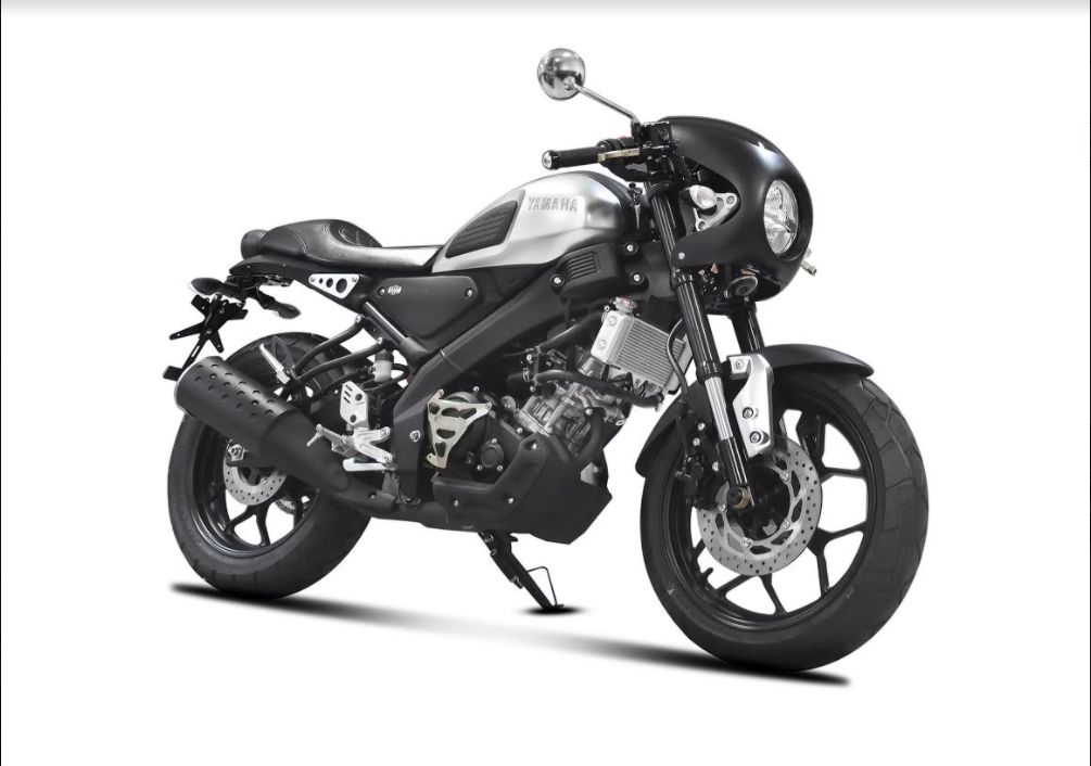 Bikin Yamaha XSR 155 Tambah Ganteng dengan Aksesori Ini