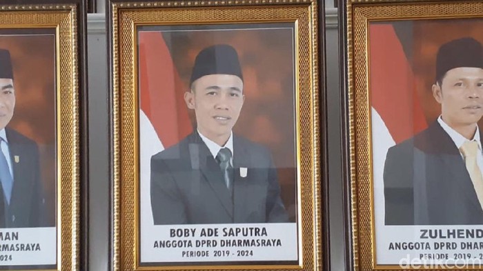 Boby Ade Saputra (Jeka Kampai/detikcom)
