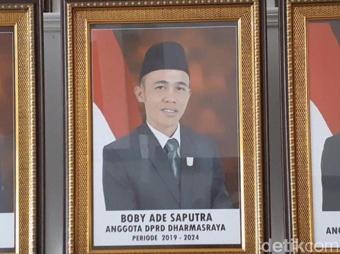 Boby Ade Saputra (Jeka Kampai/detikcom)