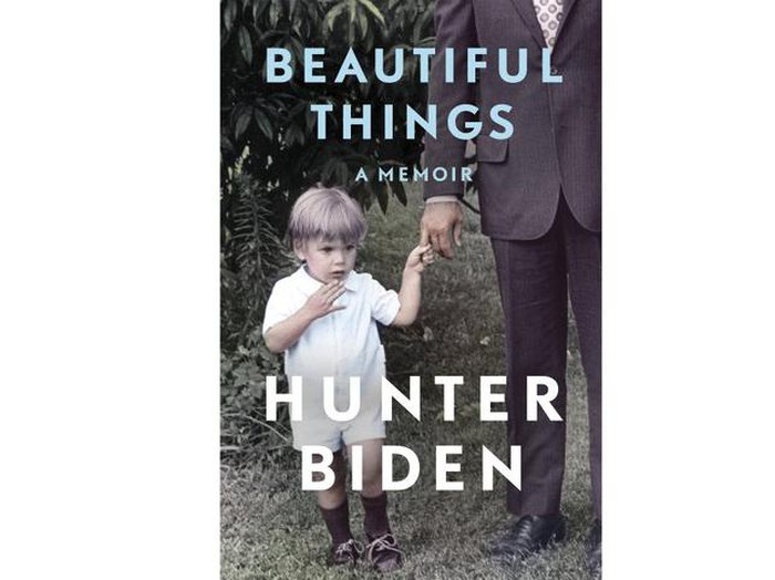 Buku Memoar Putra Joe Biden