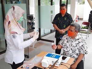 GeNose Banjir Order, UGM Ngaku Kewalahan