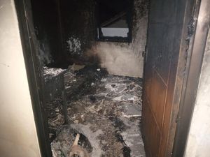 Akhir Tragis Driver Ojol Tewas Dibakar Istri