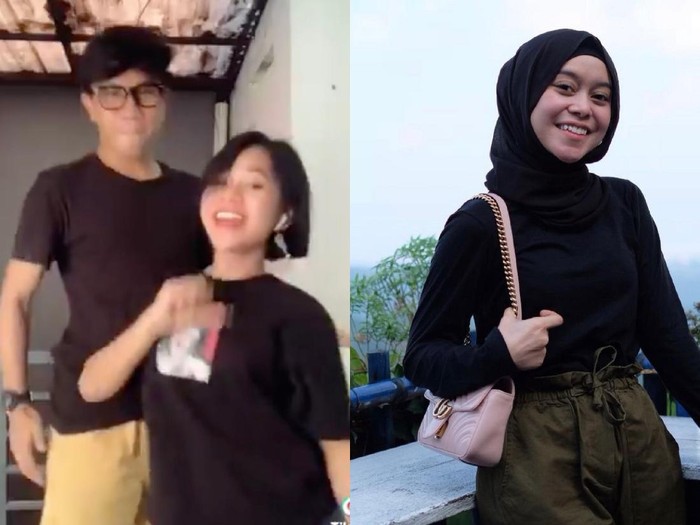 cimoy Penampilan Cimoy yang terlihat berbeda
